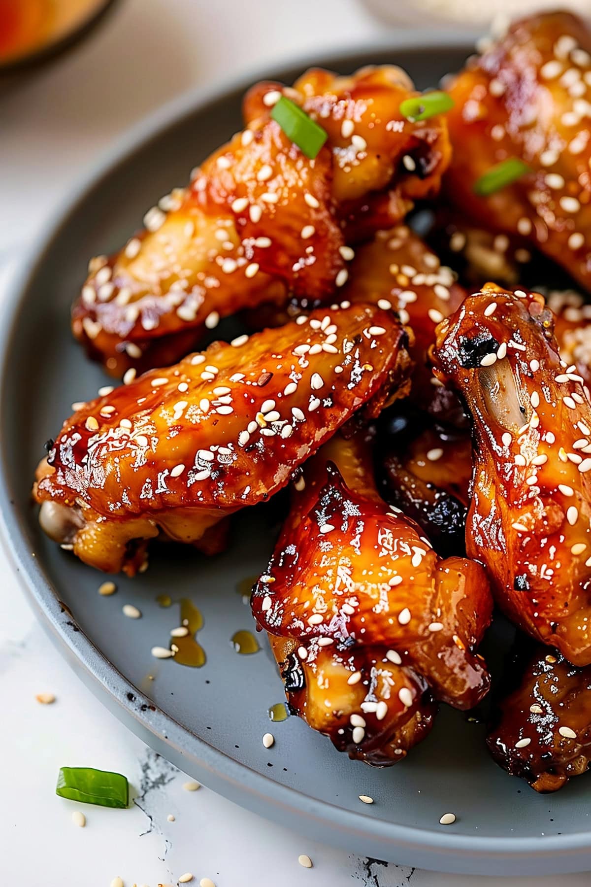 Wings Sauce & Glaze