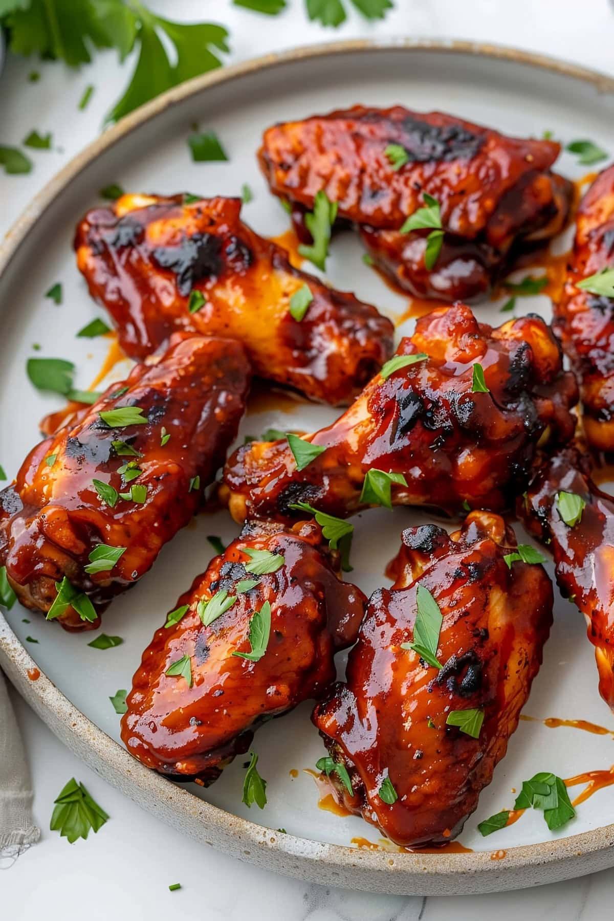 BBQ Wings
