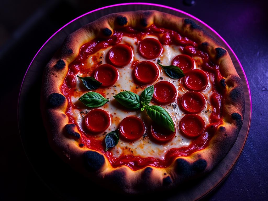 Panda Pizza