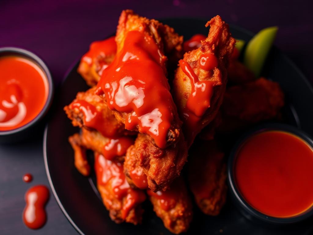 Panda Wing