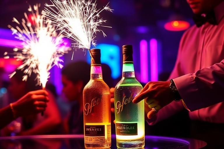 Premium Bottle
