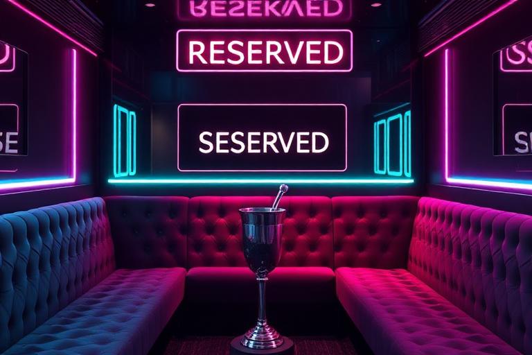 VIP Table